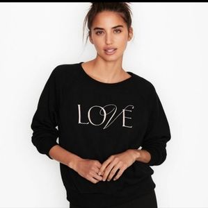 Victoria Secret Fleece top
